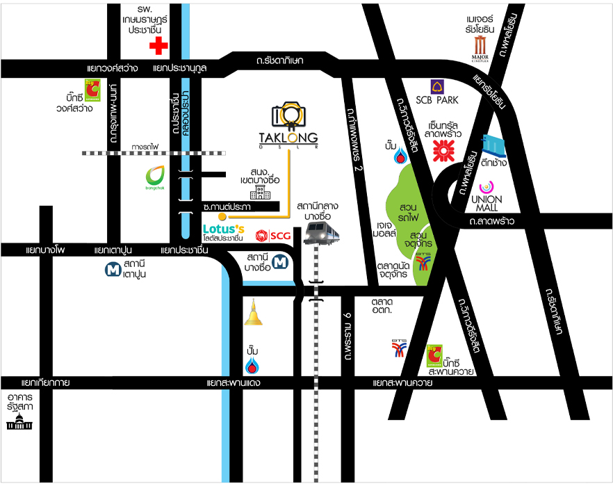 แผนที่แบบรูปภาพ